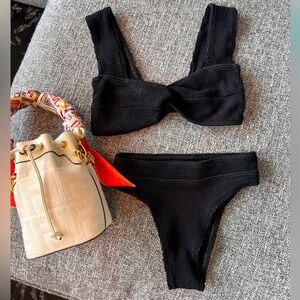 Bond eye bikini